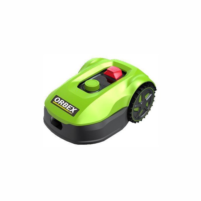 Zāles pļāvējs robots Orbex S1200G 1200 m²