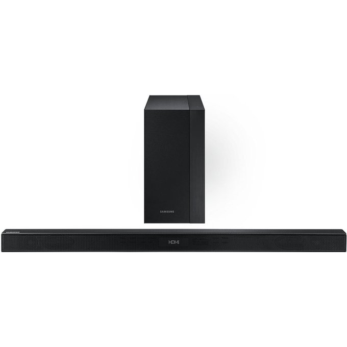 Akustiskās sistēmas Samsung SoundBar HW-K450
