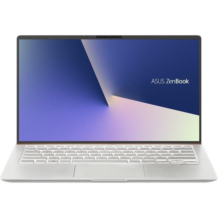 Portatīvais dators Asus ZenBook UX433FLC-A5337T Silver