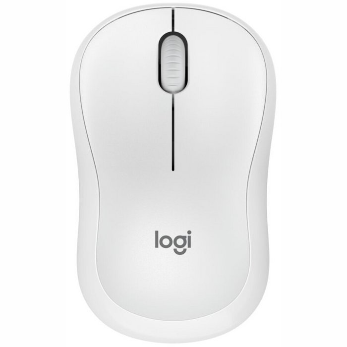 Peles Logitech M220 Offwhite