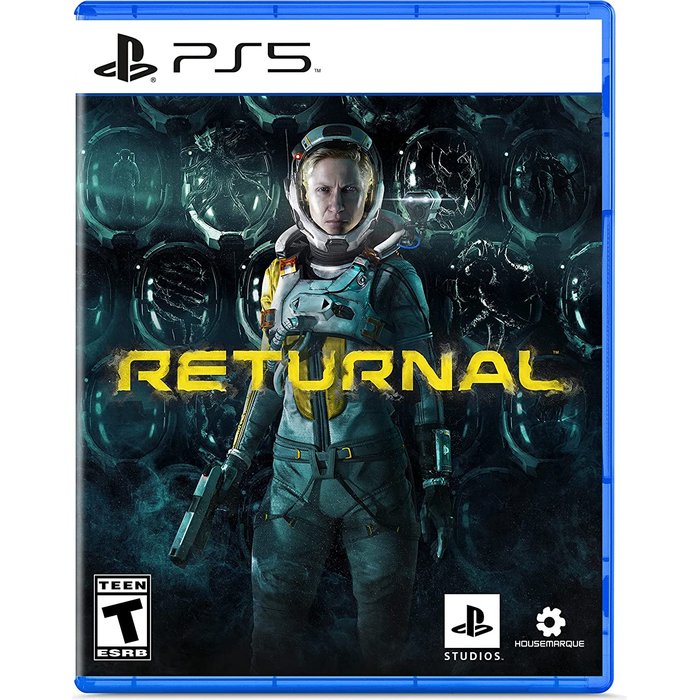 Sony Returnal PlayStation 5
