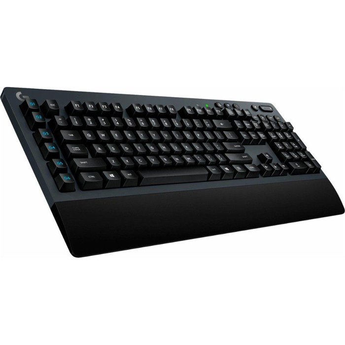 Клавиатурa Logitech G613 Wireless Mechanical Gaming Keyboard EN/​RUS Black