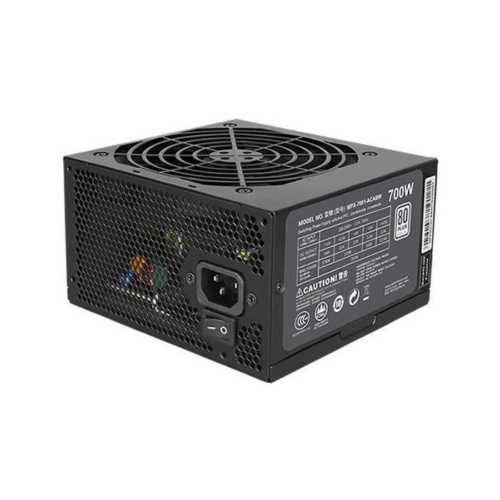 Barošanas bloki (PSU) Cooler Master PSU MASTERWATT SERIES 700W 120MM