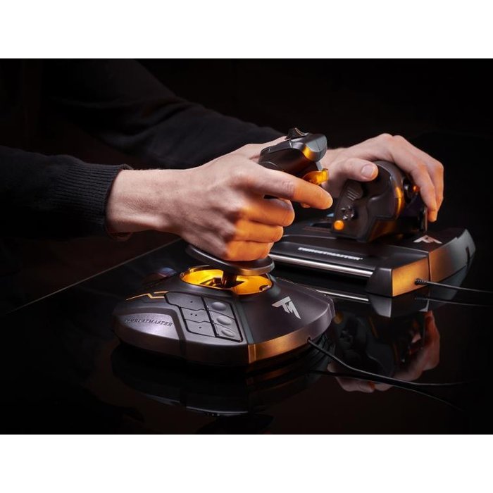 Thrustmaster Joystick T.16000M FCS Hotas