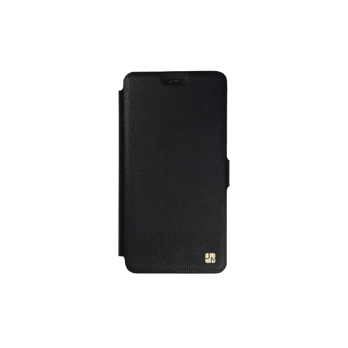 JUST MUST Slim flip case Galaxy J5 (2016) J510 Black