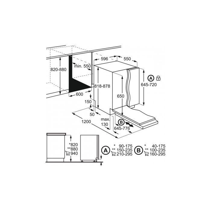 Electrolux EES48200L