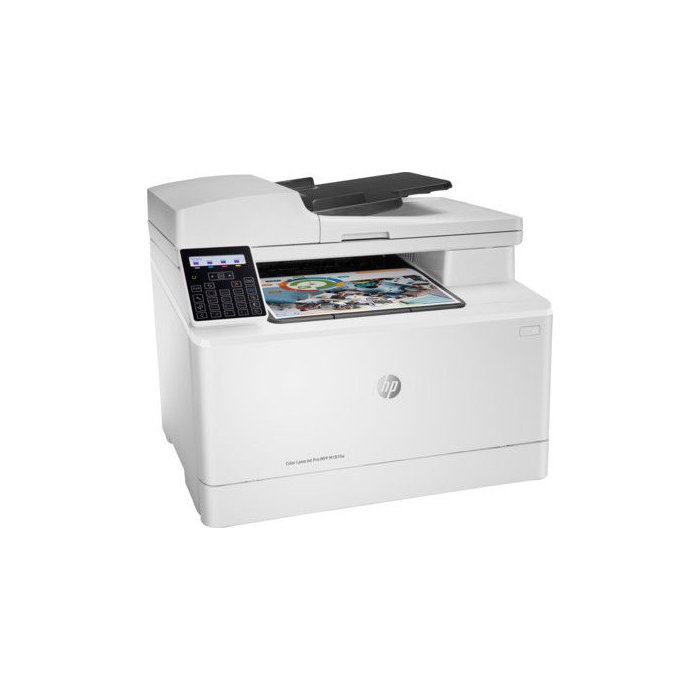 Daudzfunkcionālais printeris HP Color LaserJet Pro MFP M181fw