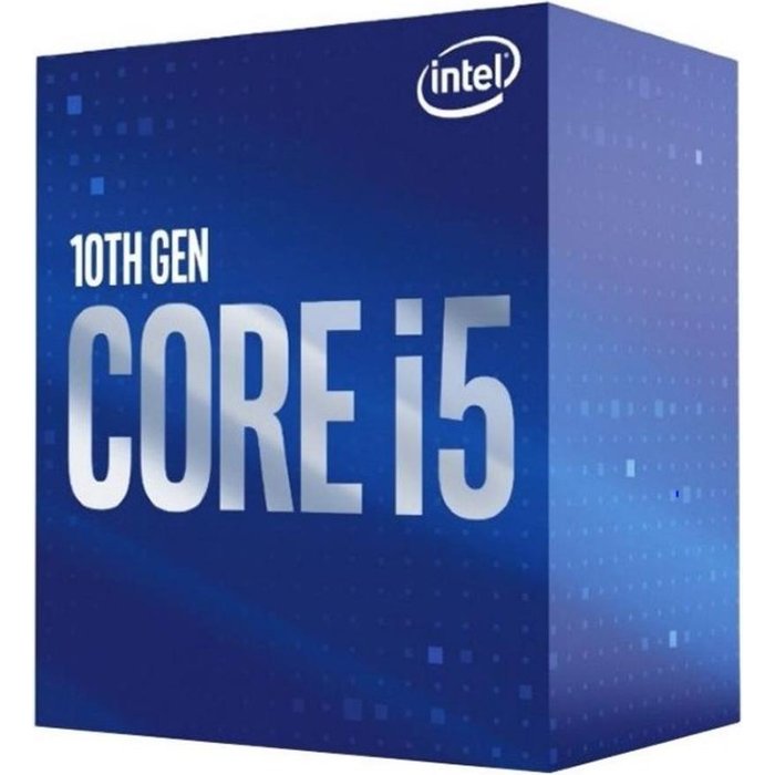 Intel Core i5-10400 2.9GHz 12MB BX8070110400SRH78