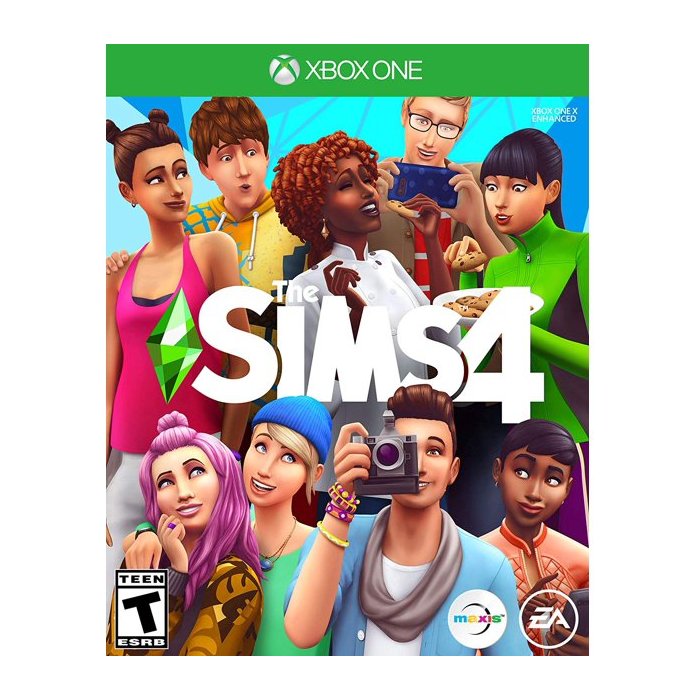 Spēles EA The Sims 4 Xbox One