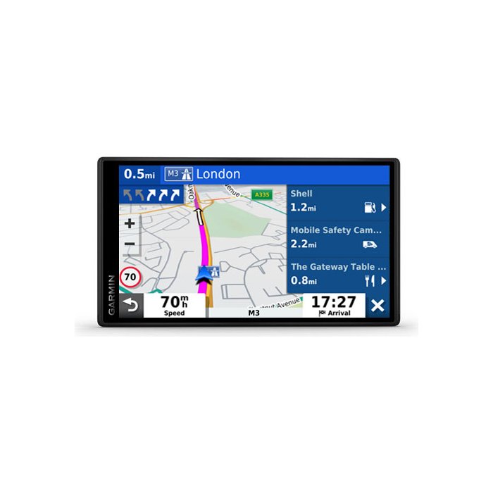 GPS navigācijas iekārta Garmin DriveSmart 55 Full EU MT-D