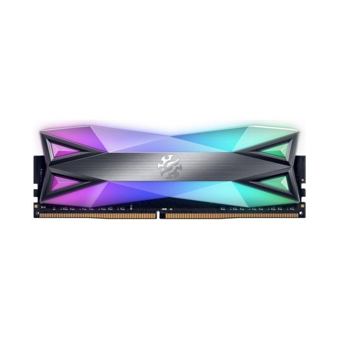 Operatīvā atmiņa (RAM) Adata XPG Spectrix D60G RGB 8GB DDR4 3200MHZ DIMM AX4U320038G16A-ST60