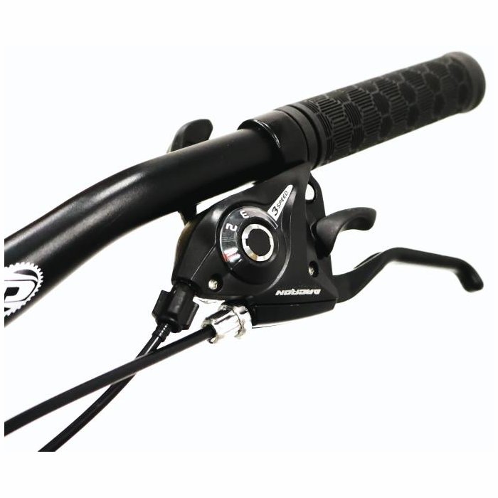 Whisper MTB WM300 Grey 26"