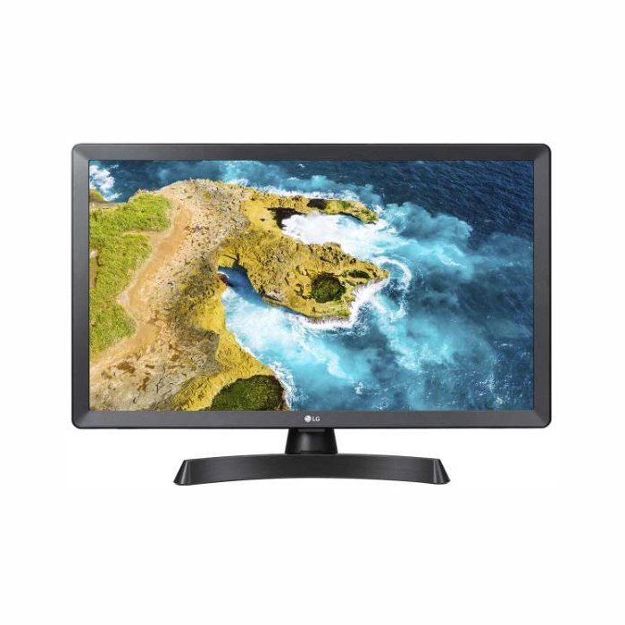 Monitors LG HD LED TV 24TQ510S-PZ 23.6"