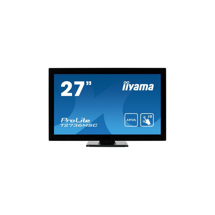 Monitors Iiyama ProLite T2736MSC-B1 27"
