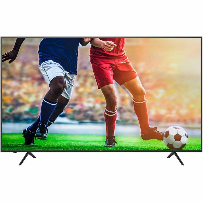 Televizors Hisense 55'' UHD LED Smart TV 55A7100F [Mazlietots]
