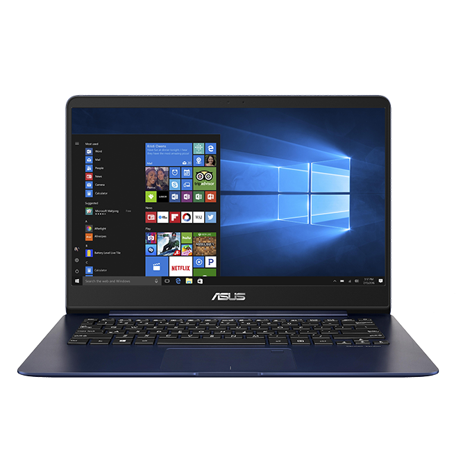 Portatīvais dators Portatīvais dators Asus ZenBook UX430UA-GV259T Blue, 14.0"