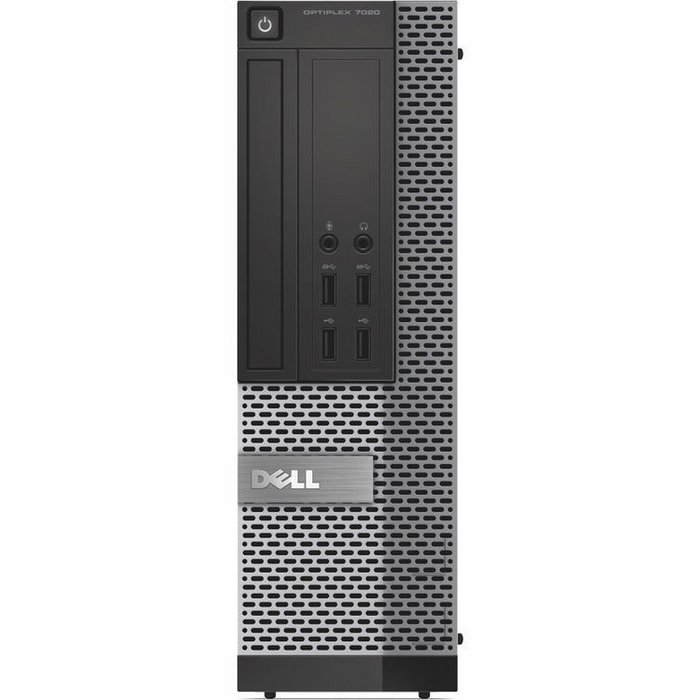 Stacionārais dators Stacionārais dators Dell 7020 SFF 1344TT [Mazlietots]