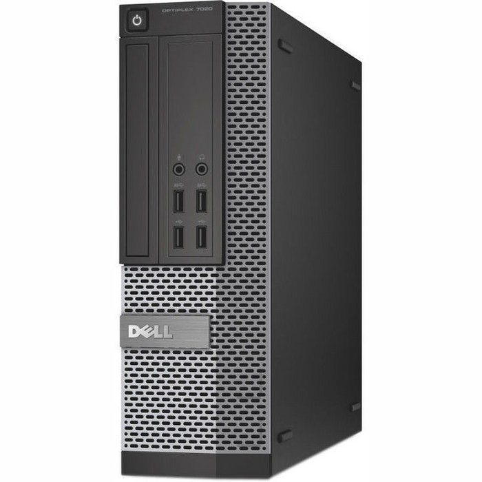 Stacionārais dators Dell 7020 SFF 1344TT [Mazlietots]