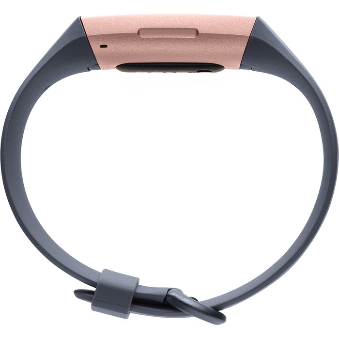 fitbit charge 3 rose gold