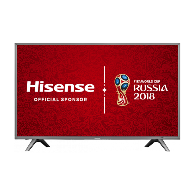 Televizors Televizors Hisense H43N5700