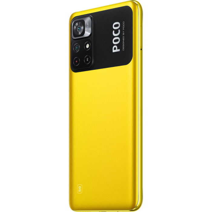 Xiaomi Poco M4 Pro 5g 6128gb Yellow 9040