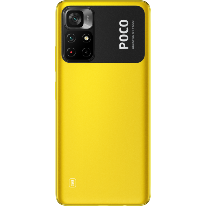Xiaomi Poco M4 Pro 5g 6128gb Yellow 7244