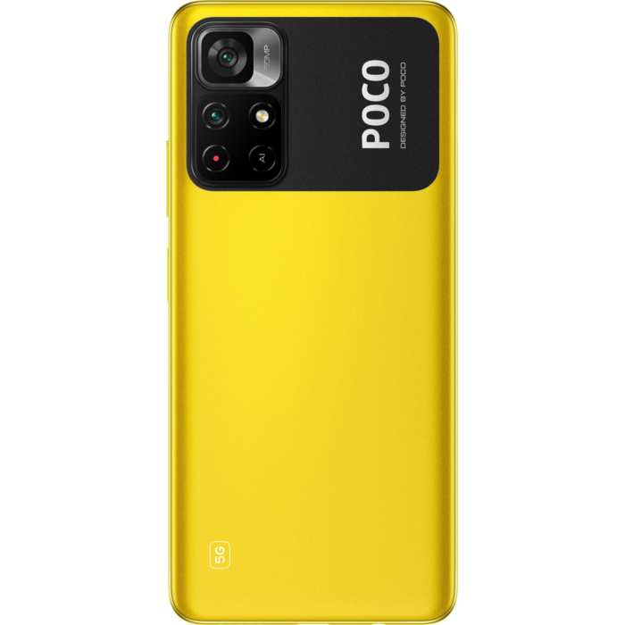 Xiaomi Poco M4 Pro 5g 6128gb Yellow 1888