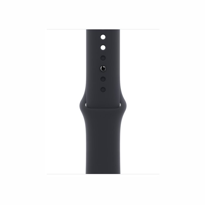 Viedpulkstenis Apple Watch SE GPS 40mm Space Grey Aluminium Case with Midnight Sport Band [Mazlietots]