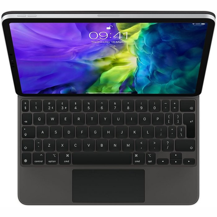 Apple Magic Keyboard for iPad Air (4th 5th generation) | 11-inch iPad Pro (all gen) - INT [Demo]