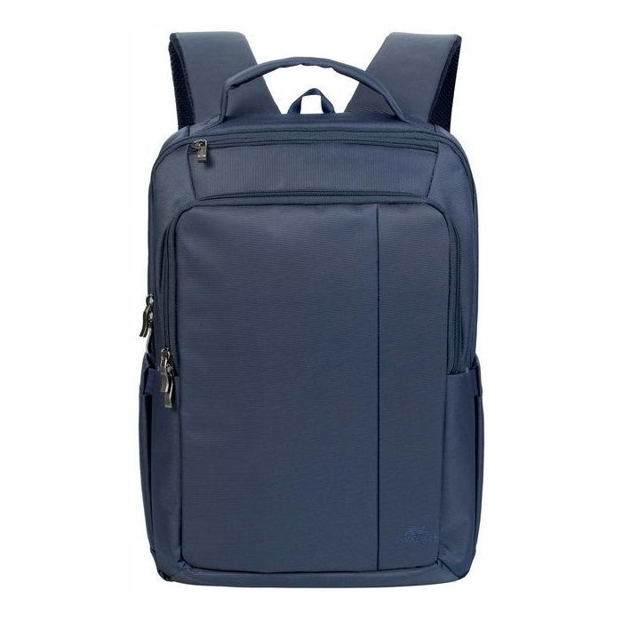 Datorsoma Rivacase 8262 Notebook Backpack, 15.6", Blue [Mazlietots]