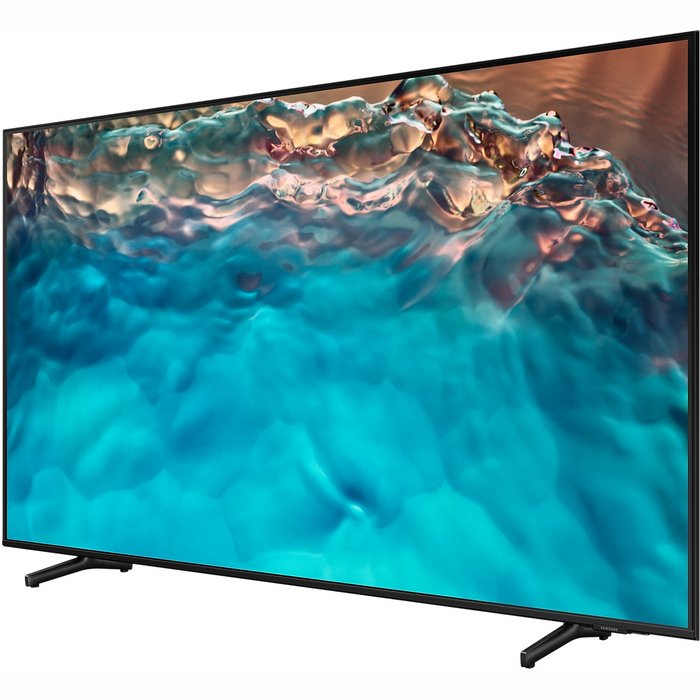 Televizors Samsung 55" Crystal UHD LED Smart TV UE55BU8072UXXH [Mazlietots]