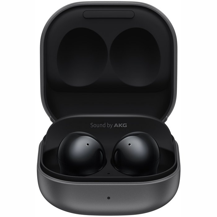 Austiņas Promo Samsung Galaxy Buds2 Onyx black