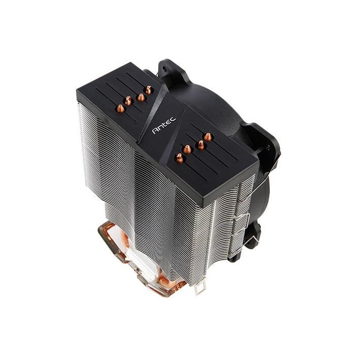 Antec A400 RGB 0-761345-10921-5