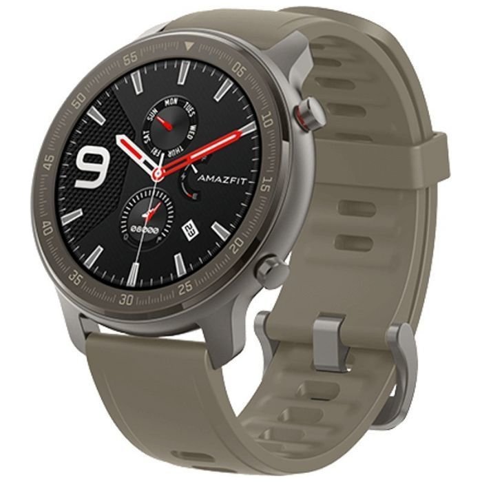 Viedpulksteņi Xiaomi Amazfit GTR 47mm Titanium