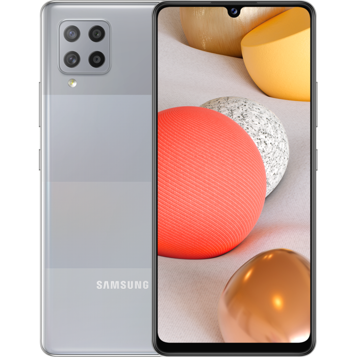 Samsung Galaxy A42 5G Prism Dot Gray