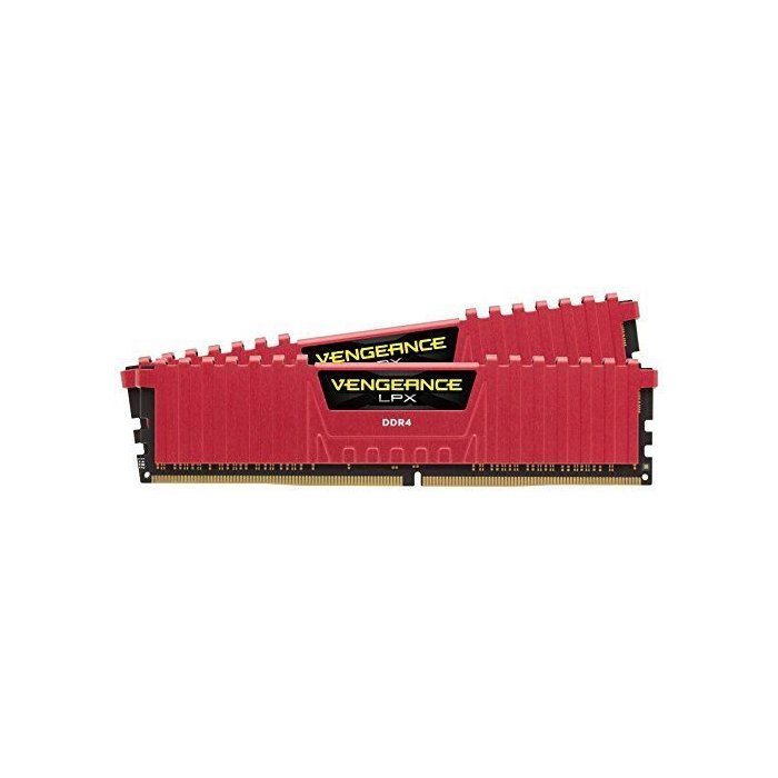 Operatīvā atmiņa (RAM) Corsair Vengeance LPX 16GB DDR4 3000MHz CMK16GX4M2B3000C15R