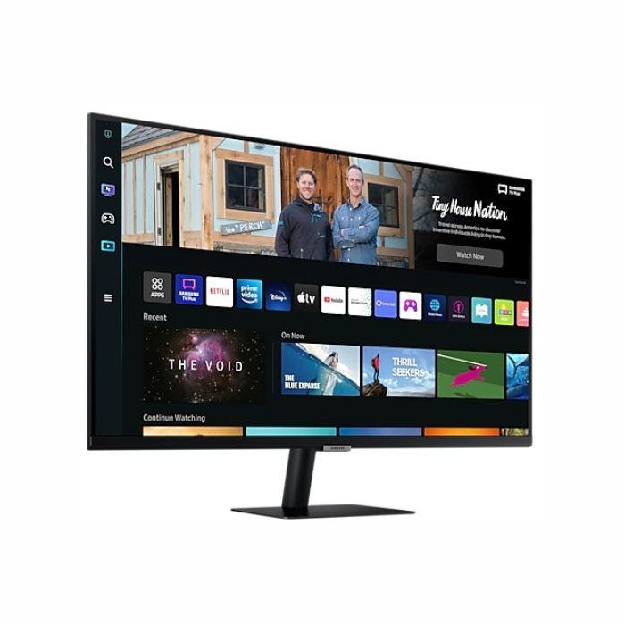 Monitors Samsung Smart M5 LS27BM500EUXEN 27"