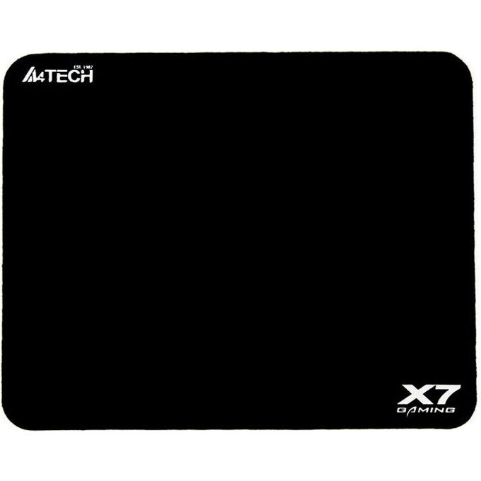 Коврик для компьютерной мыши A4Tech X7-200 Gaming Mouse Pad Black