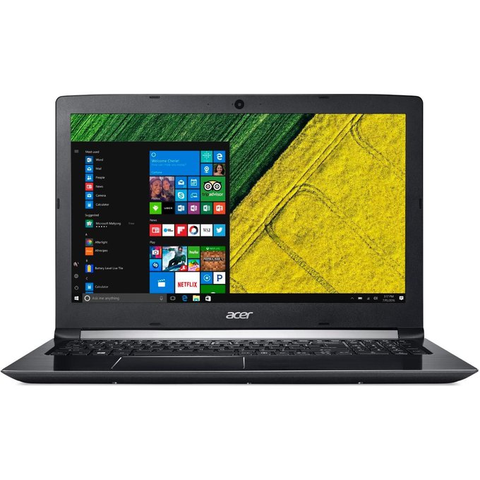 Portatīvais dators Portatīvais dators Acer Aspire 5 A515-51-31SX