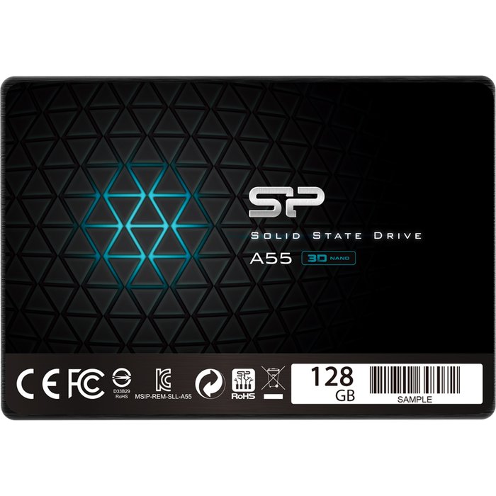 Silicon Power Ace A55 SP128GBSS3A55S25
