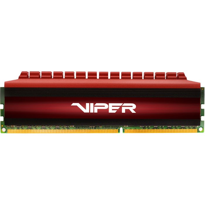 Operatīvā atmiņa (RAM) Patriot Viper 4 16GB 3733MHz CL17 DDR4 Kit Of 2 PV416G373C7K