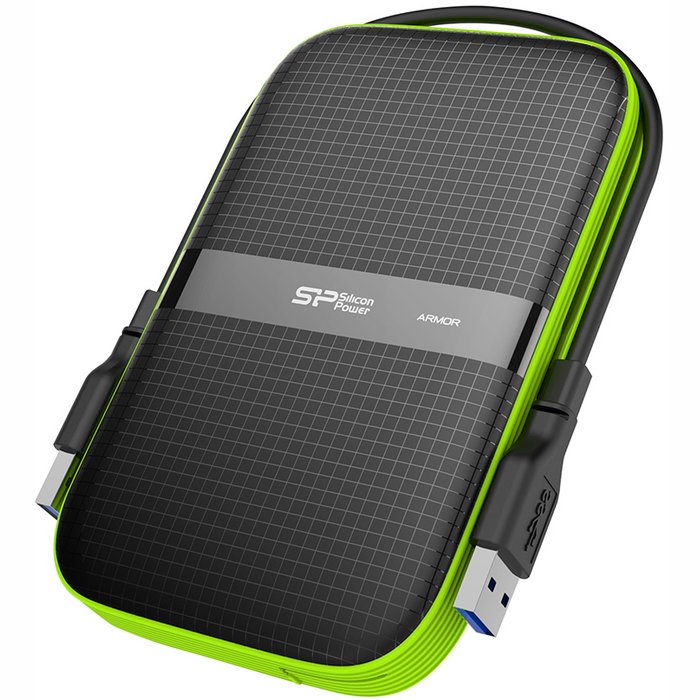 Silicon Power Armor A60 HDD 4 TB