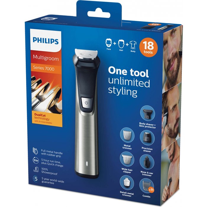 Philips Multigroom series 7000 MG7770/15