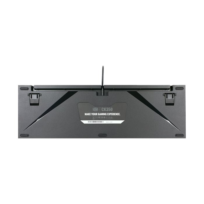 Cooler Master CK-350-KKOR1-US Gunmetal Black ENG