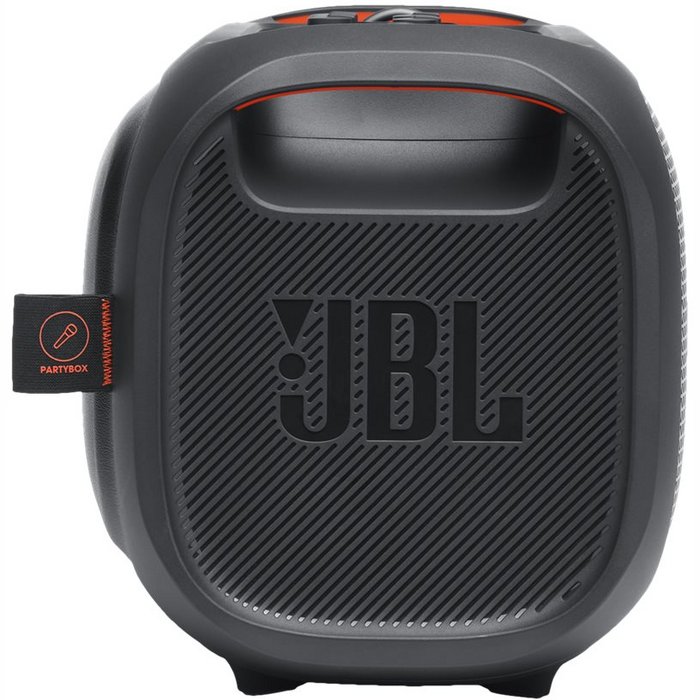 JBL PartyBox On-The-Go Black