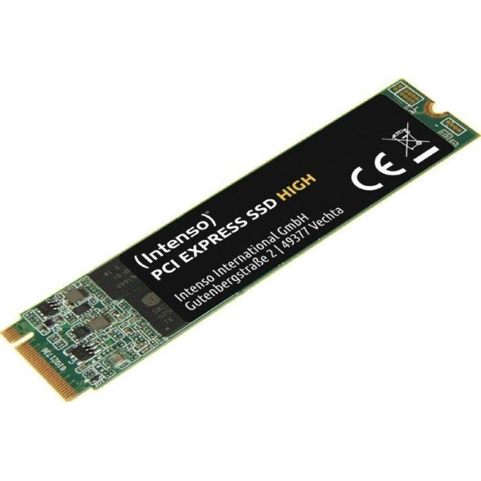 Iekšējie сietie diski Intenso SSD 120GB