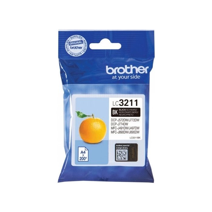Brother LC3211BK