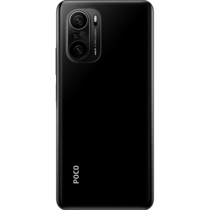 Xiaomi Poco F3 6+128GB Night Black