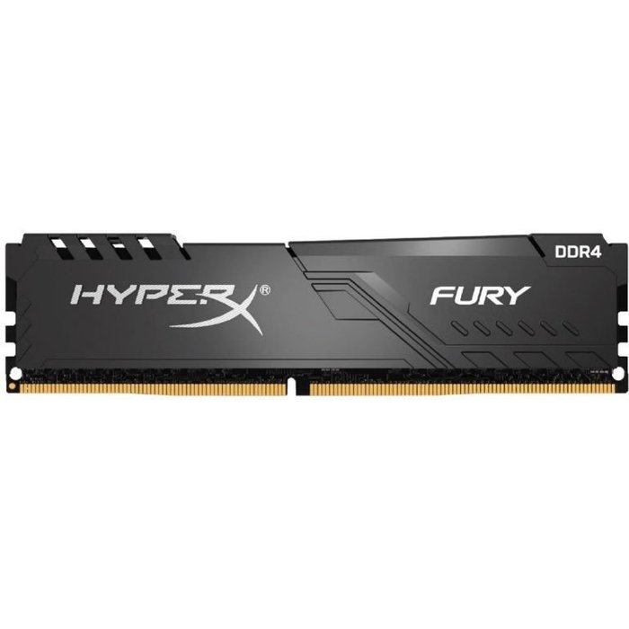 Operatīvā atmiņa (RAM) Kingston HyperX Fury Black 32GB 3200MHz CL16 DDR4 HX432C16FB3/32