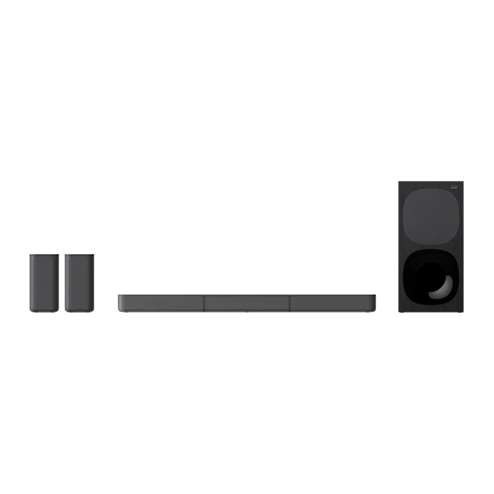Sony Home Cinema 5.1 Soundbar System HTS20R.CEL